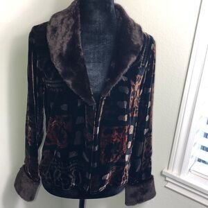 💯VINTAGE Johanne Beck - Jenny Helene line